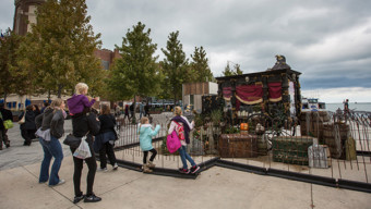 Halloween at Navy Pier