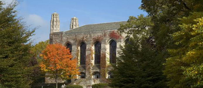 Deering Library at Northwestern