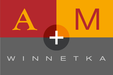 Antiques + Modernism Show (logo)