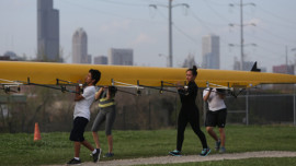 Op-Ed: Chicago Training Center Brings Rowing to Chicago's Kids