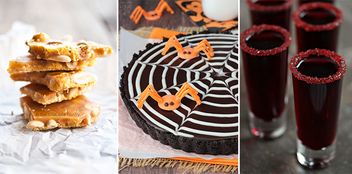 10 Recipes Perfect for a Grown-Up Halloween Party