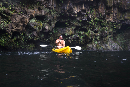 Hawaii — Hilo Tropical Waterfalls Tour