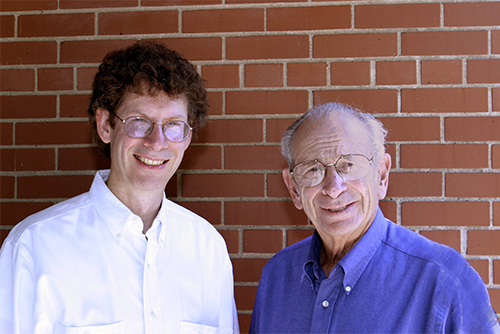Helping Hand Partners: Michael and Ben Arkes