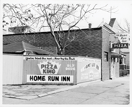 Home Run Inn: Original Pizzeria