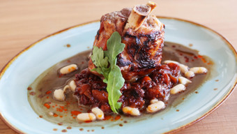Alpana Singh's Terra & Vine in Evanston