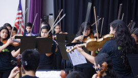 The People's Music School in Chicago