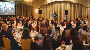 UNICEF Chicago Humanitarian Awards Luncheon 2016