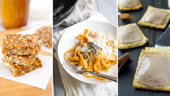 Recipes: 1 Can of Pumpkin, 10 Ways to Use It