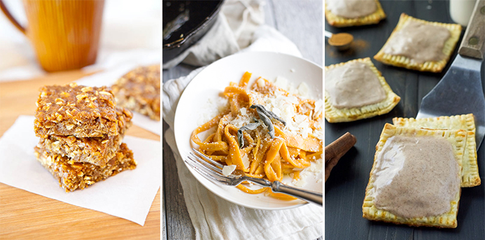 Recipes: 1 Can of Pumpkin, 10 Ways to Use It
