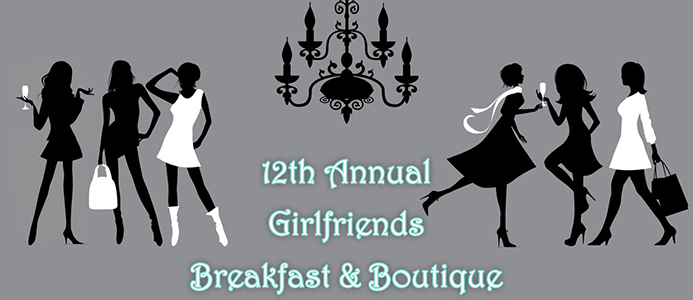 Youth Services of Glenview/Northbrook 12th Annual Girlfriends Breakfast & Boutique