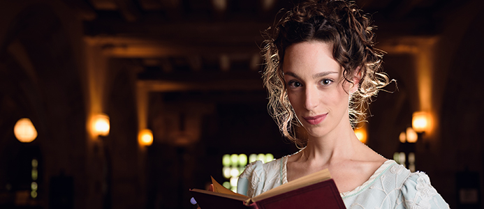 "Miss Bennet: Christmas at Pemberley" at Northlight Theatre