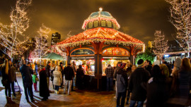 Lincoln Park Zoo: ZooLights
