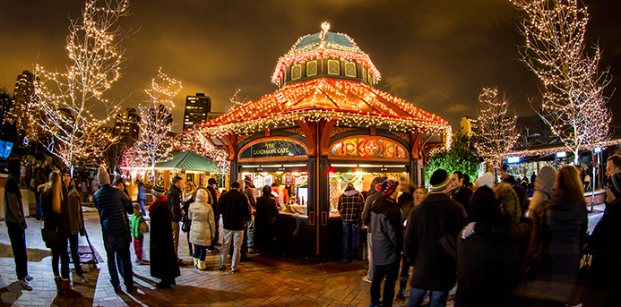 Lincoln Park Zoo: ZooLights