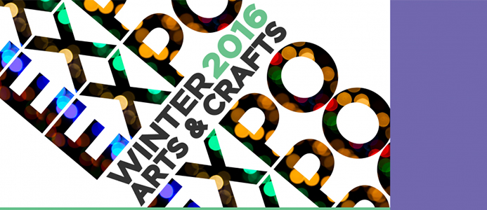 Evanston Art Center 2016 Winter Arts & Crafts Expo