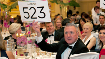 Children’s Research Fund Celebrates 25 Years With Lurie Children’s Hospital