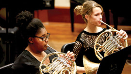 Merit School of Music: Removing Barriers and Transforming Lives
