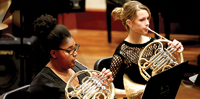 Merit School of Music: Removing Barriers and Transforming Lives