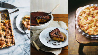 10 Pie Recipes to Shake Up Your Thanksgiving Dessert Buffet