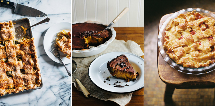 10 Pie Recipes to Shake Up Your Thanksgiving Dessert Buffet