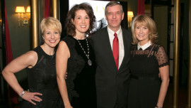 ZooLA (Lincoln Park Zoo): Caroline Huebner, Bridget Campbell, Kevin Bell and Beth Kies