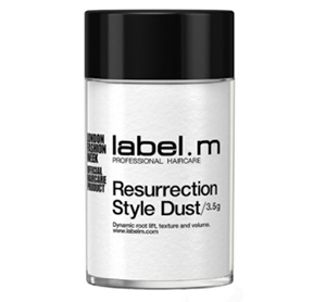 Label. M Resurrection Style Dust