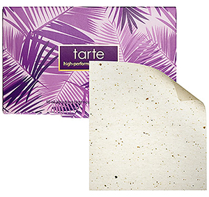 tarte Not So Slick Oil-Absorbing Blotting Papers