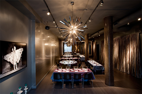 Private Dining at Sepia