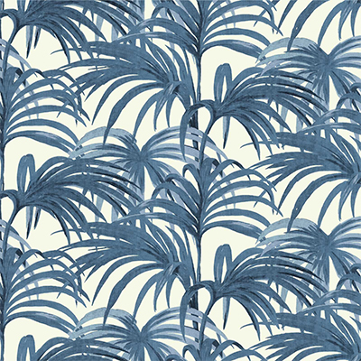 Palmeral wallpaper from House of Hackney