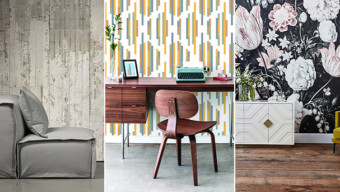 15 Beautiful Wallpaper Patterns You’re Going to Want for Your Home