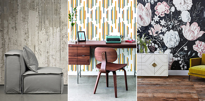 15 Beautiful Wallpaper Patterns You’re Going to Want for Your Home