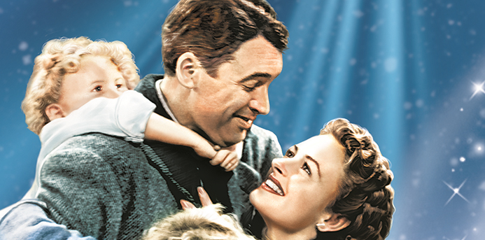 "It's a Wonderful Life"