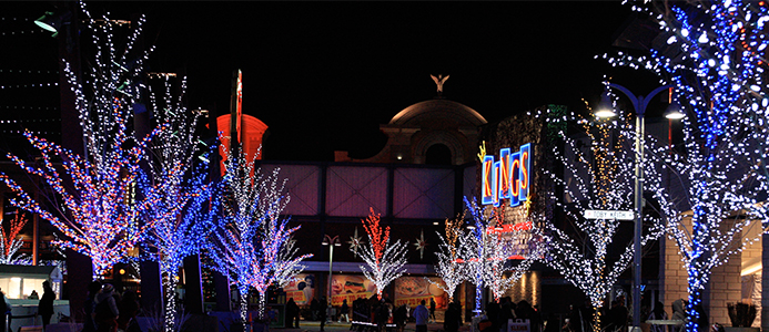 Frozemont at MB Financial Park