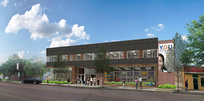 Community Celebrations: Studio Talo Architecture and Youth & Opportunity United