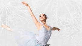 Joffrey Ballet’s Sparkling New ’Nutcracker’