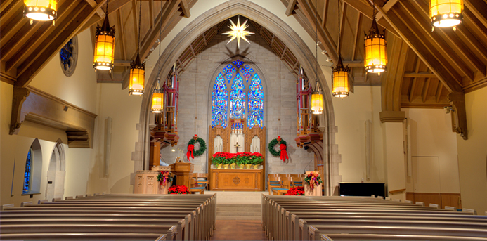 Christmas Services at Kenilworth Union Church