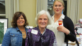 Better Makers: Mothers Trust Foundation's 18th Annual Betty Bash