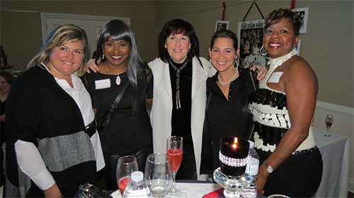Betty Bash 2016 (Mothers Trust Foundation)