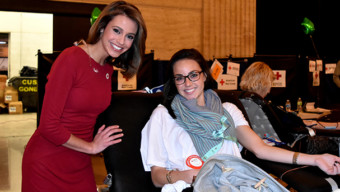 Donate Blood in January: The Need is Critical