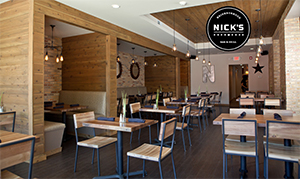 Wilmette: Nick's Neighborhood Bar & Grill