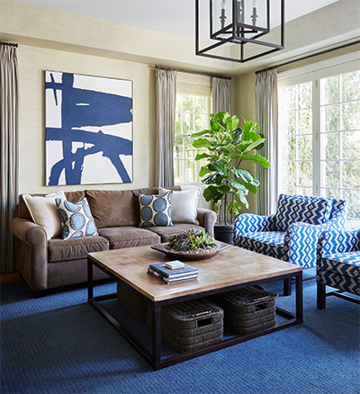 Jeannie Balsam Interiors