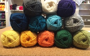 Rib and Stitch Yarn Studio