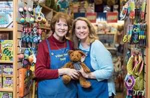 Village Toy Shop