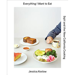 "Everything I Want to Eat" by Jessica Koslow