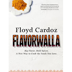 "Flavorwalla" by Floyd Cardoz