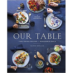 "Our Table" by Renee Muller