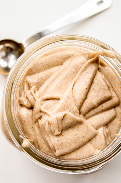Recipe: Cinnamon Honey Butter from The Food Charlatan