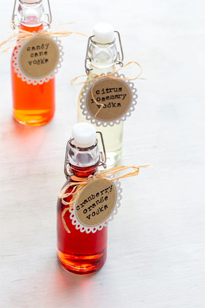 Recipe: Infused Vodka from My Baking Addiction