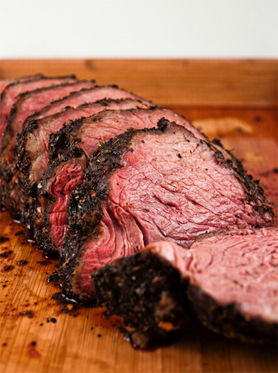 Recipe: Sirloin Tip Roast from BS’ in the Kitchen