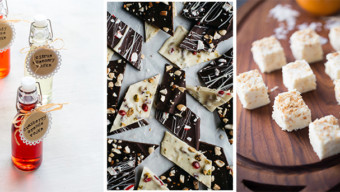 10 Homemade Edible Gifts for Everyone on Your List