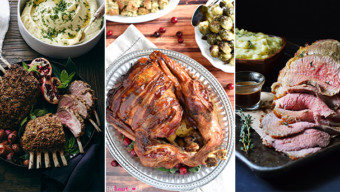 8 Stress-Free Holiday Roasts